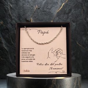 5 Cadena Turbillon - Día del Padre (Papá)
